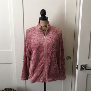 This is oh so soft jacket